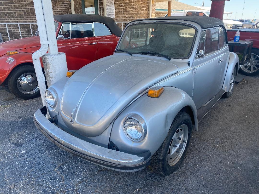 photo of 1979 Volkswagen Beetle Convertible